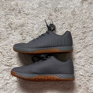 NOBULL Dark Grey Gum Trainer